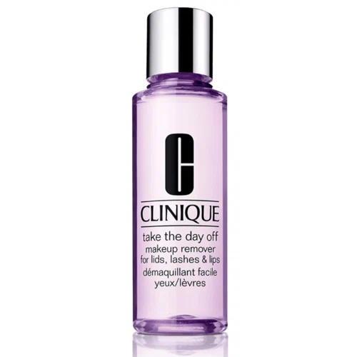 Clinique Take The Day Off Makeup Remover For Lids, Lashes & Lips