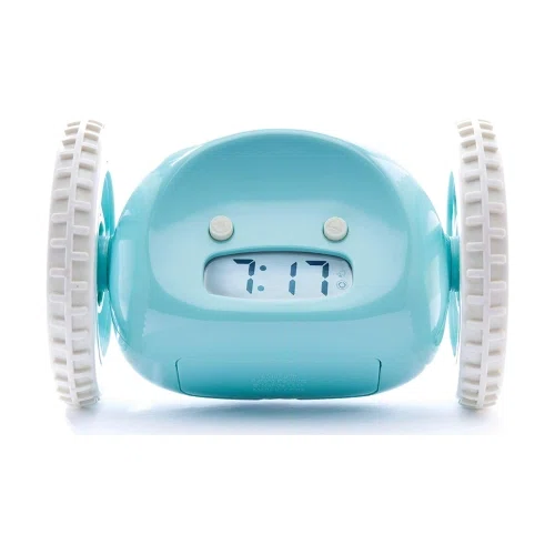 Clocky Alarm Clock