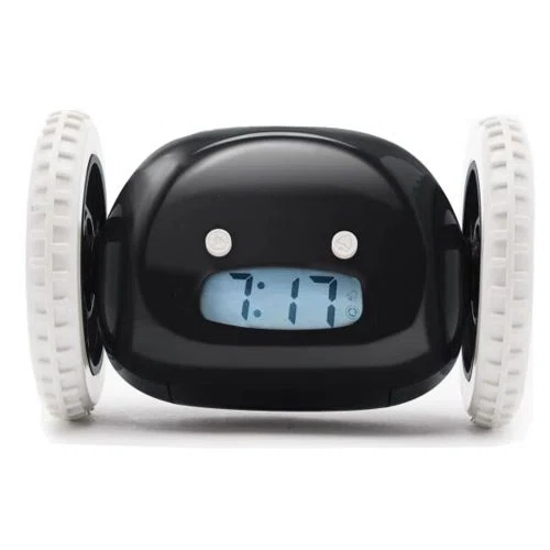 Clocky The Runaway Alarm Clock