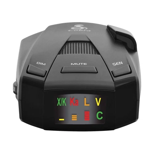 Cobra RAD 250 Laser Radar Detector
