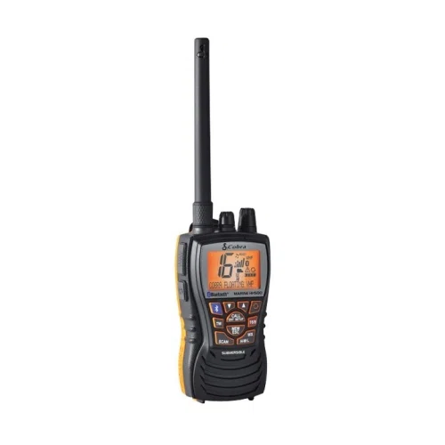 Cobra VHF Handheld Radio 