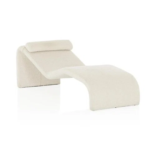 Coco Republic Matador Boucle Chaise