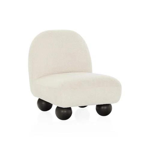 Coco Republic Nokita Occasional Boucle Chair