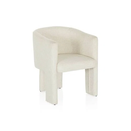 Coco Republic Phoenix Dining Boucle Chair