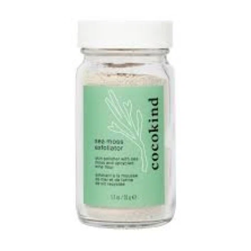 Cocokind Sea Moss Exfoliator