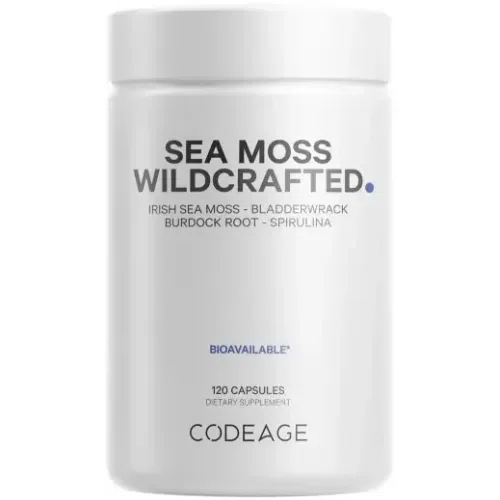 Codeage Raw Wildcrafted Moss