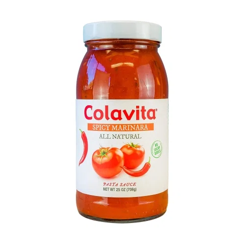 Colavita Spicy Marinara Sauce 