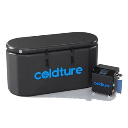 Coldture The Classic Cold Plunge Tub Bundle