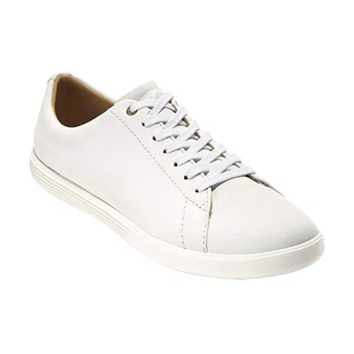 Cole Haan Grand Crosscourt II (White) - $53.99 with 40% off code