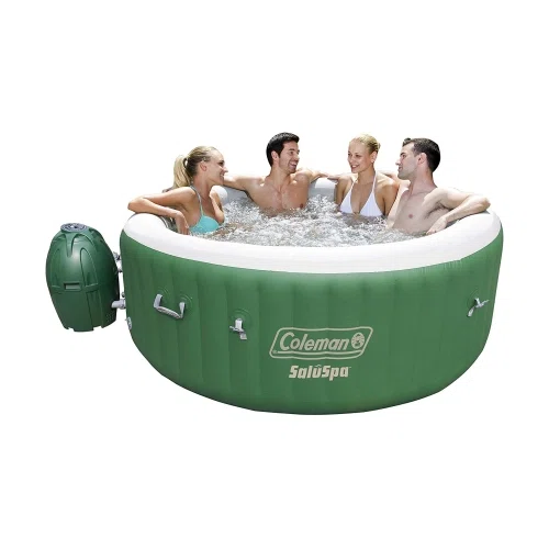 Coleman Portable Spa Hot Tub