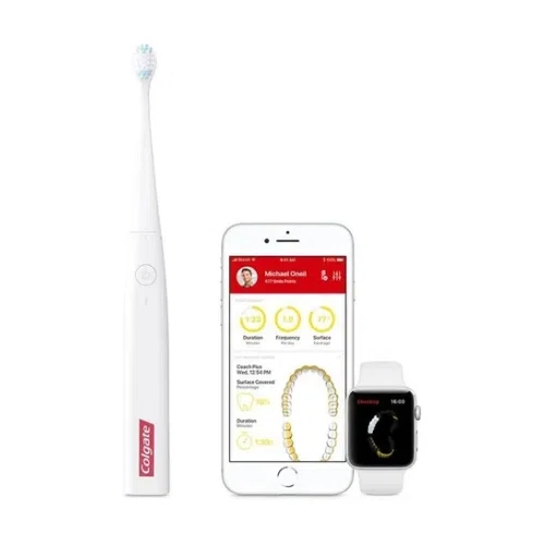 Colgate Smart Electric Toothbrush E1