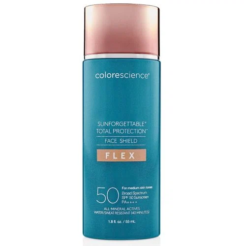 Colorescience Sunforgettable Total Protection Face Shield Flex SPF 50