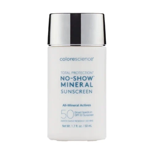 Colorescience Total Protection No Show Mineral Sunscreen