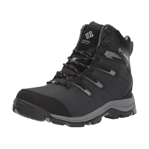 Columbia Men Gunnison II Omni Heat Snow Boot
