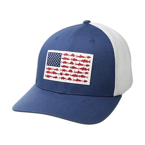Columbia Men PFG Mesh Ball Cap