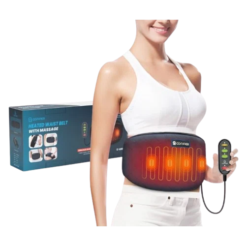 Comfier Heating Pad for Back Pain