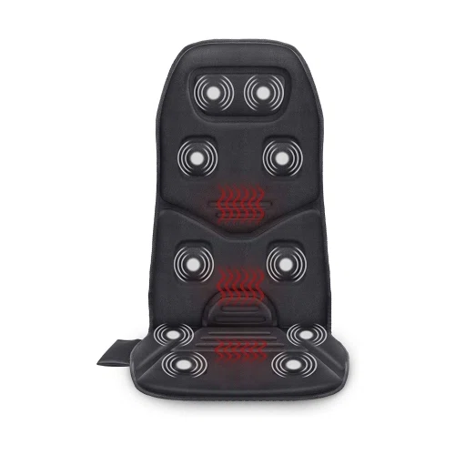 Comfier Vibration Back Massage Cushion with Heat