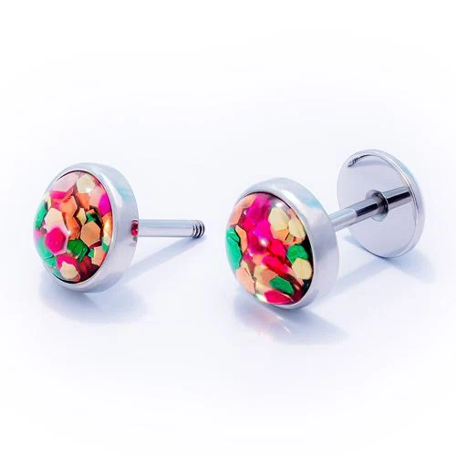 ComfyEarrings Funfetti