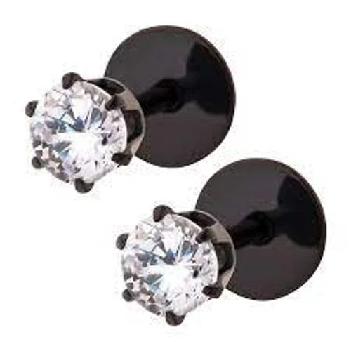 ComfyEarrings Modern Prong