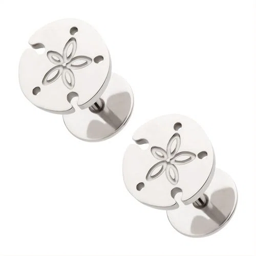 ComfyEarrings Sand Dollar