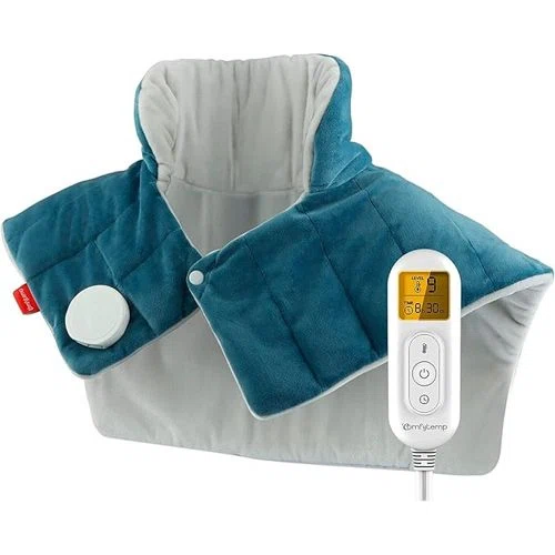 Comfytemp Weighted Neck and Shoulder Heating Pad