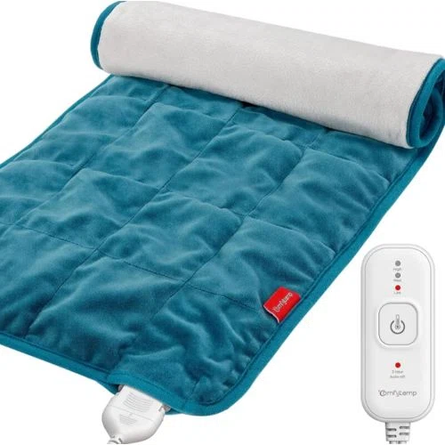 Comfytemp WeightedHeat Full Weighted Heating Pad