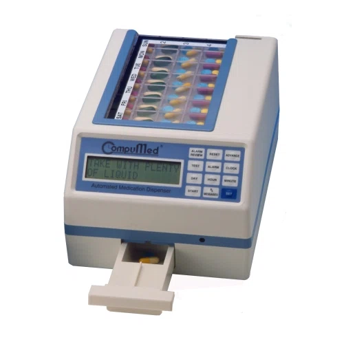 CompuMed Automated Medication Dispenser