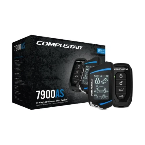 Compustar CS7900-AS Security + Remote Start