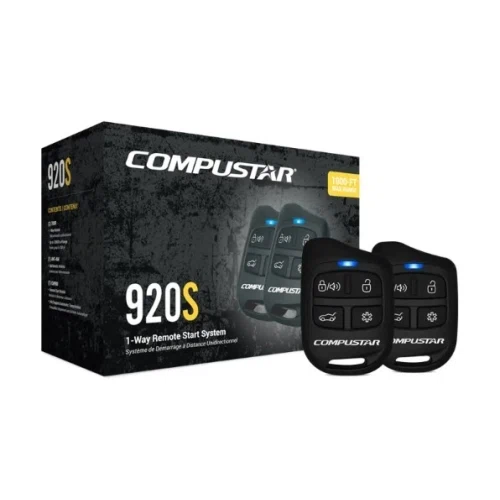 Compustar CS920-S Remote Start