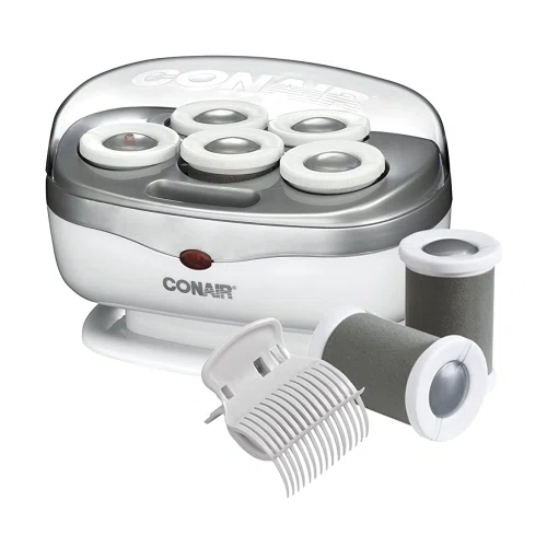Conair Travel Hairsetter with Jumbo Rollers