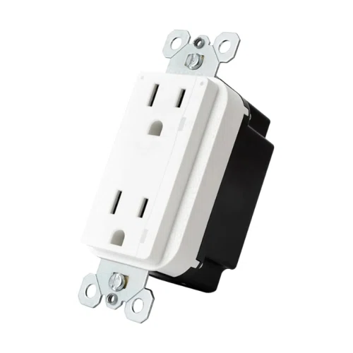 ConnectSense Smart In-Wall Outlet