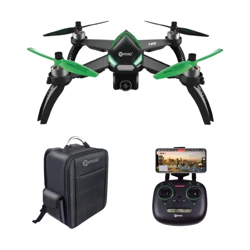Contixo F20 GPS Drone