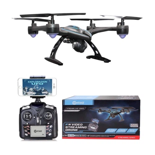 Contixo F5 FPV RC Quadcopter Drone