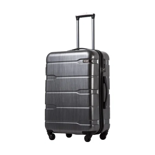 Coolife Luggage Expandable