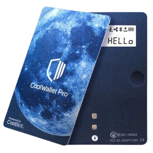 CoolWallet Pro