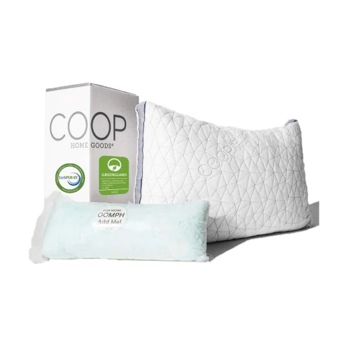 Coop Home Goods Eden Adjustable Pillow
