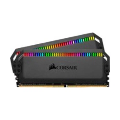 CORSAIR DOMINATOR PLATINUM RGB Desktop Memory Kit AMD Optimized