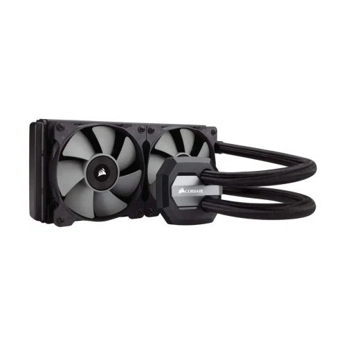 Corsair Hydro Series H100i v2 Extreme Performance Liquid CPU Cooler