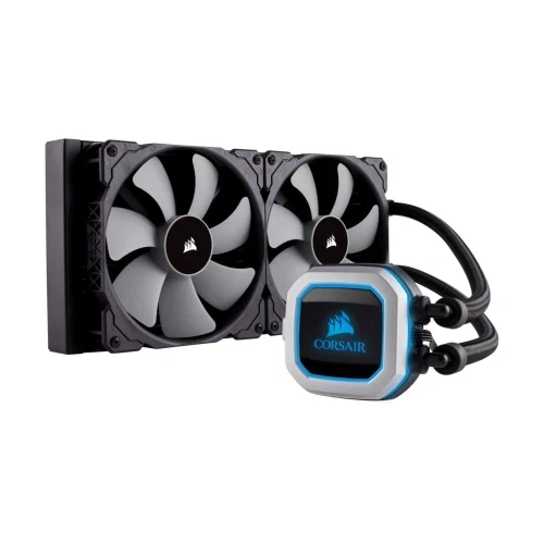 Corsair Hydro Series H115i PRO RGB Liquid CPU Cooler