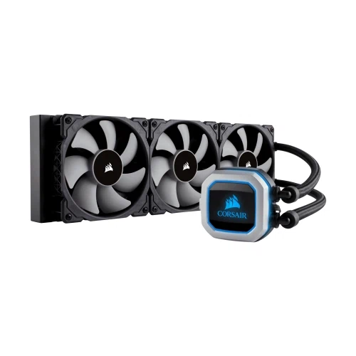 Corsair Hydro Series H150i PRO RGB Liquid CPU Cooler
