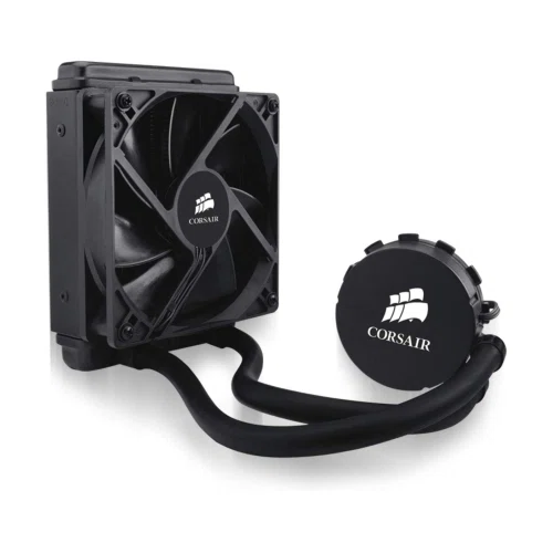 Corsair Hydro Series H55 Quiet CPU Cooler