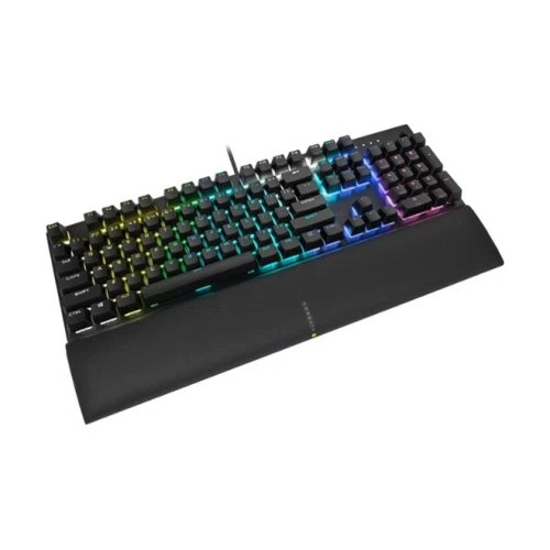 Corsair K60 RGB PRO SE Mechanical Gaming Keyboard 100% CHERRY MV Mechanical Keyswitches