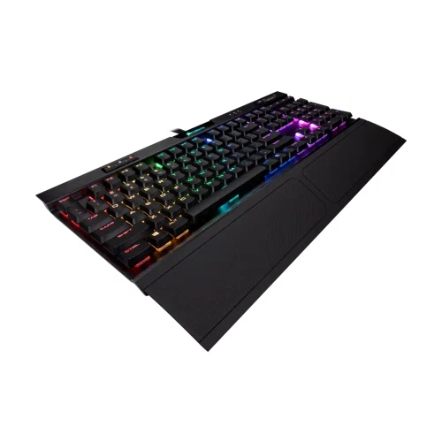 Corsair K70 RGB MK.2 Low Profile RAPIDFIRE Mechanical Gaming Keyboard