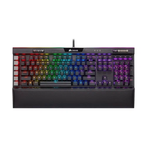 Corsair K95 RGB PLATINUM XT Mechanical Gaming Keyboard CHERRY MX SPEED (NA Layout)