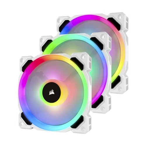 Corsair LL120 RGB 120mm Dual Light Loop RGB LED PWM Fan