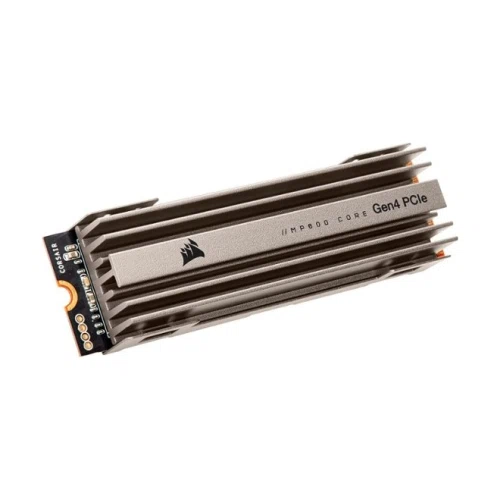 CORSAIR MP600 CORE PCIe Gen Internal Solid State Drive with Heatsink