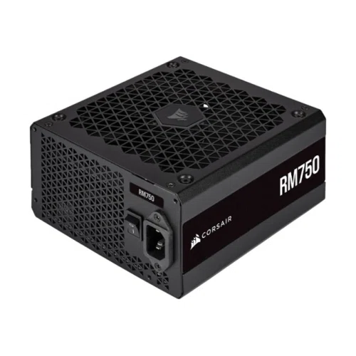 CORSAIR RM Series RM750 Fully Modular Ultra-Low Noise ATX Power Supply