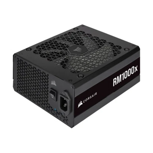Corsair RMx Series RM1000x — 1000 Watt 80 PLUS Gold Fully Modular ATX PSU