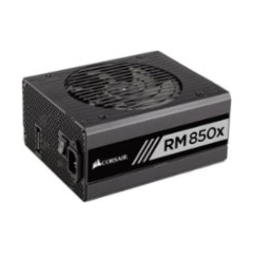 Corsair RMx Series RM850x PLUS Gold Certified Fully Modular PSU