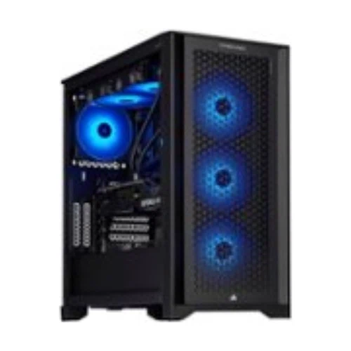CORSAIR VENGEANCE a7200 Series Gaming Desktop